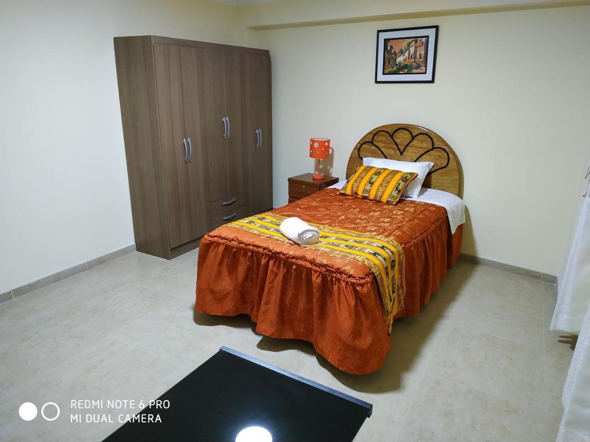 Inti Sumaq Wasi Hotel Куско Екстериор снимка