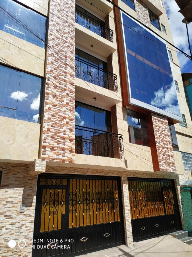 Inti Sumaq Wasi Hotel Куско Екстериор снимка