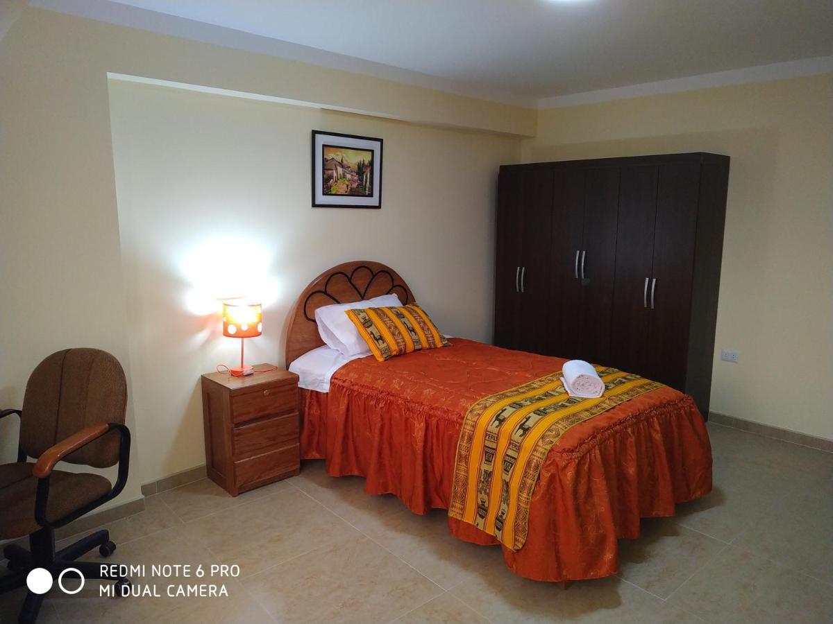 Inti Sumaq Wasi Hotel Куско Екстериор снимка