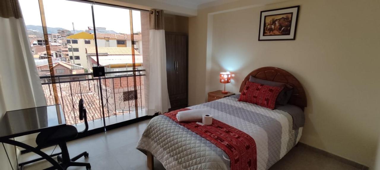 Inti Sumaq Wasi Hotel Куско Екстериор снимка