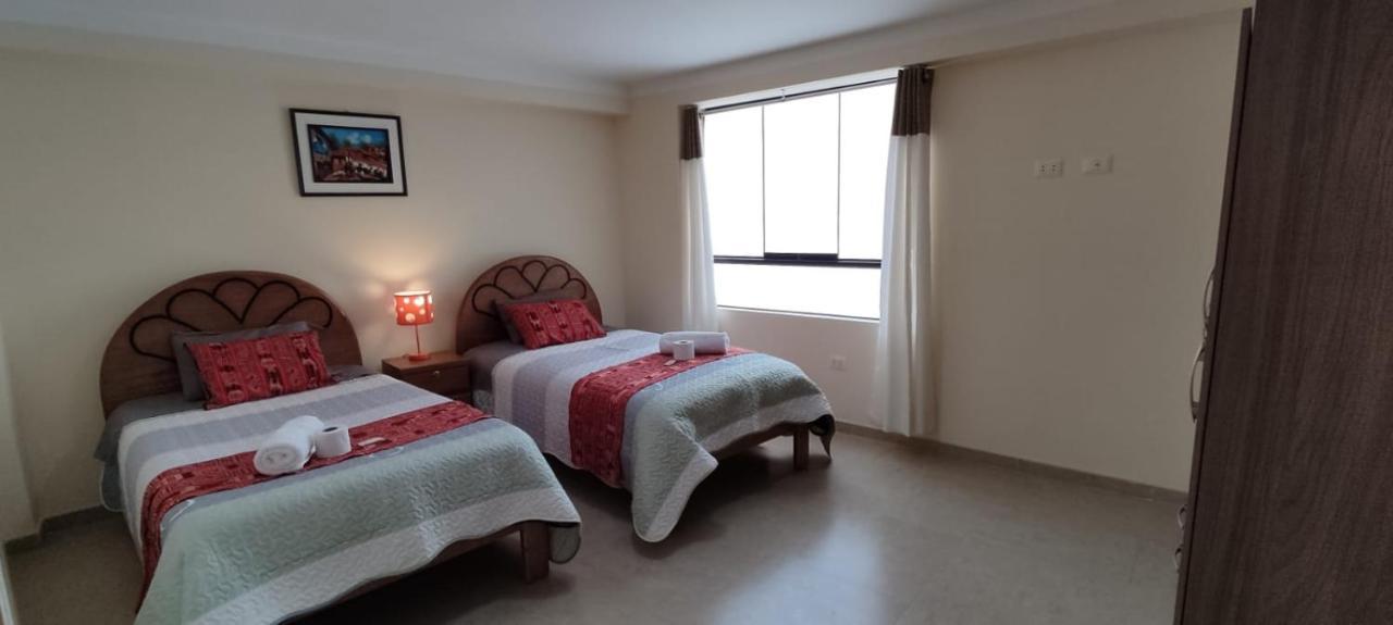 Inti Sumaq Wasi Hotel Куско Екстериор снимка