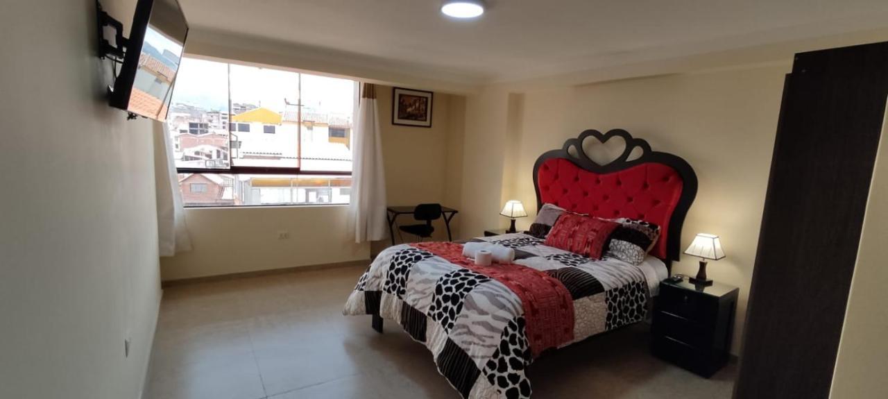 Inti Sumaq Wasi Hotel Куско Екстериор снимка