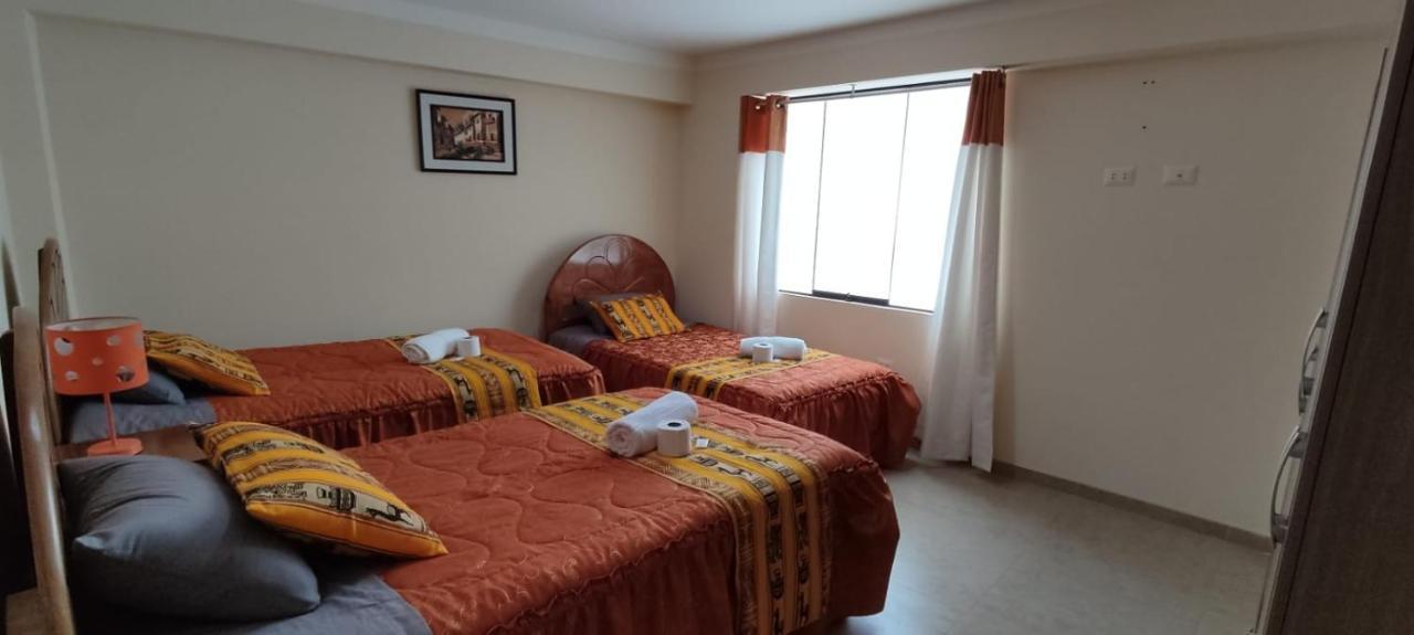 Inti Sumaq Wasi Hotel Куско Екстериор снимка
