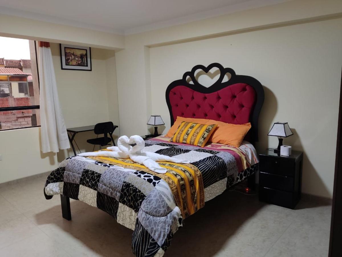Inti Sumaq Wasi Hotel Куско Екстериор снимка