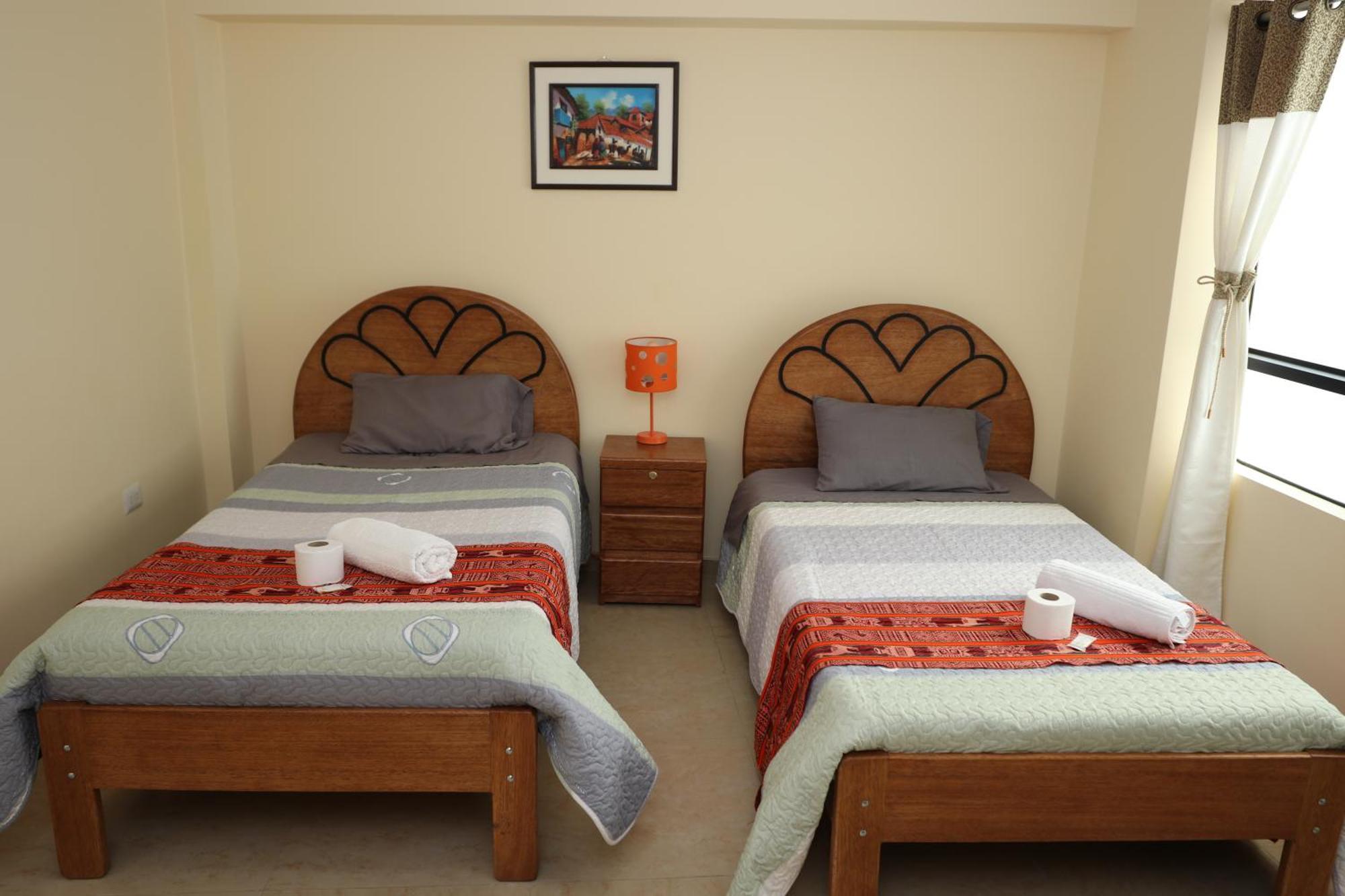 Inti Sumaq Wasi Hotel Куско Екстериор снимка