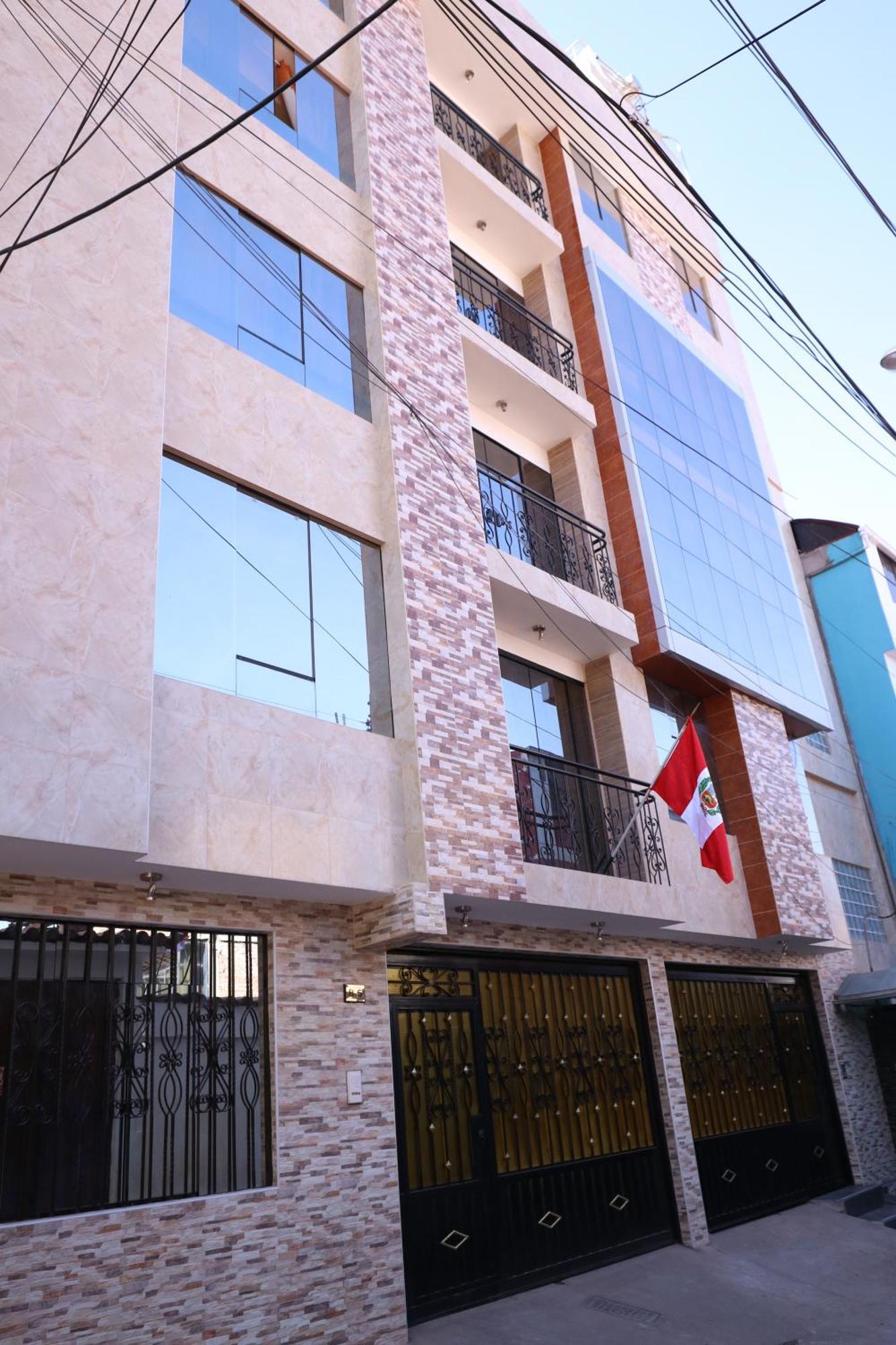 Inti Sumaq Wasi Hotel Куско Екстериор снимка