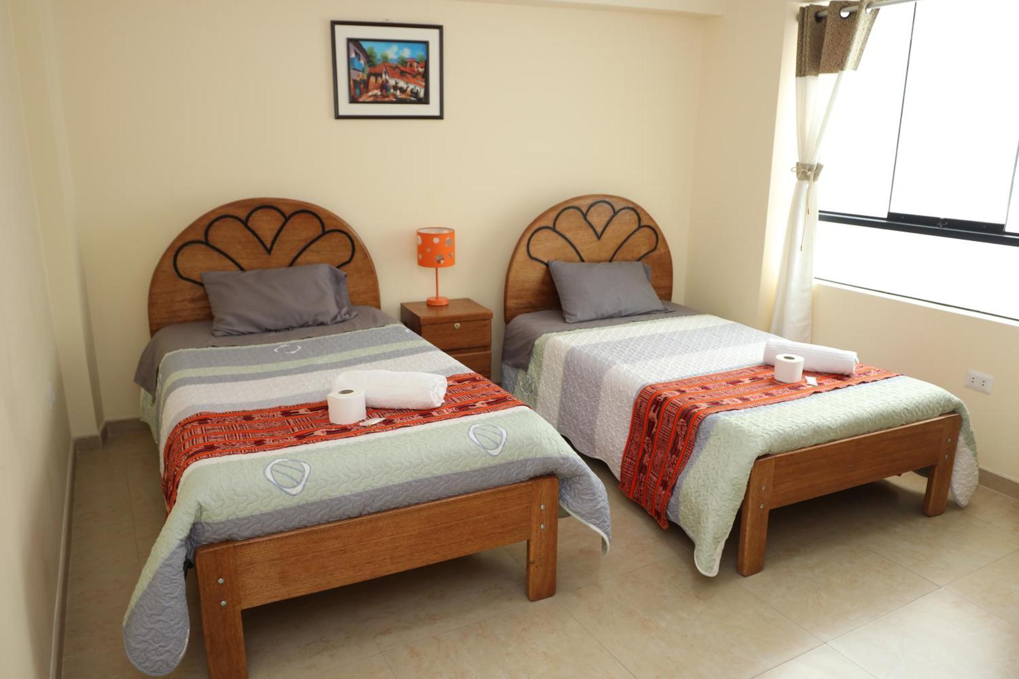 Inti Sumaq Wasi Hotel Куско Екстериор снимка