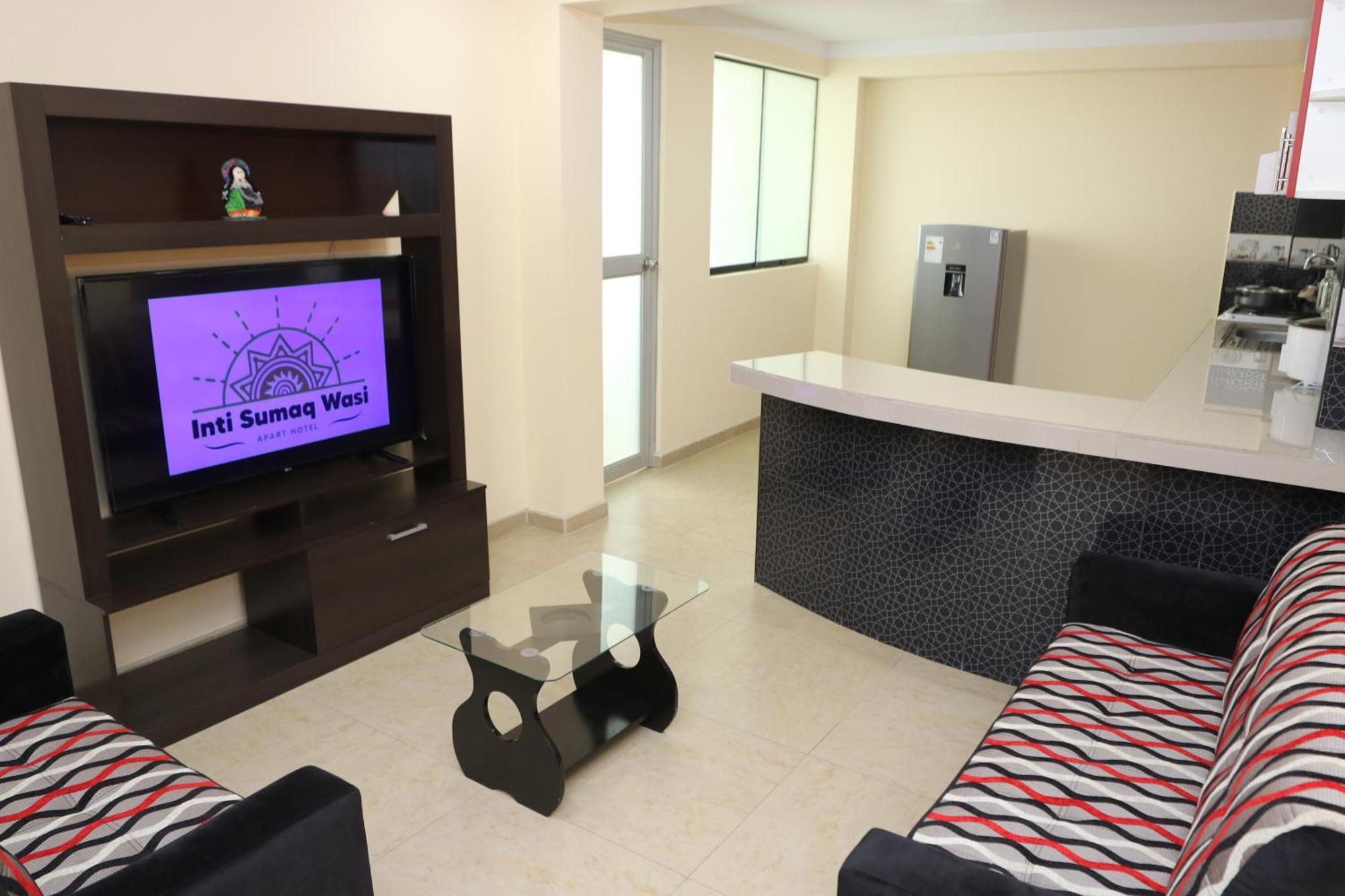 Inti Sumaq Wasi Hotel Куско Екстериор снимка