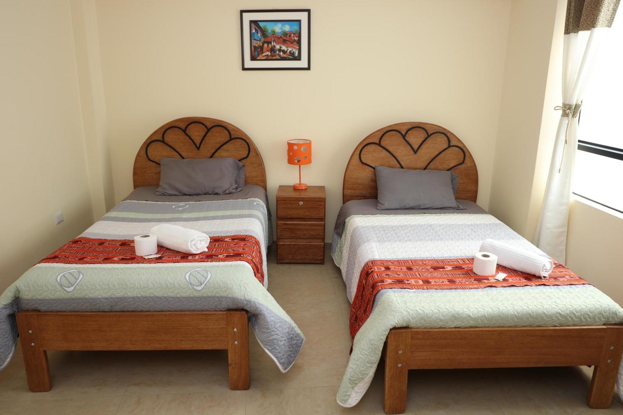 Inti Sumaq Wasi Hotel Куско Екстериор снимка