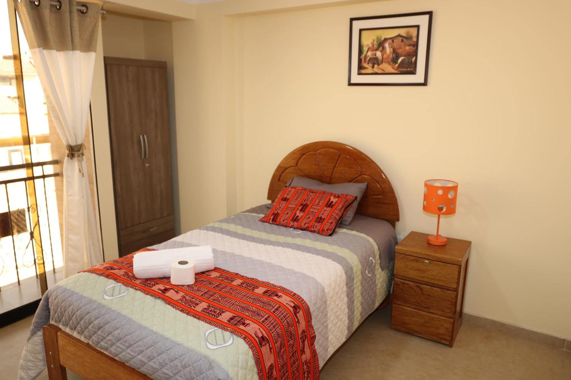 Inti Sumaq Wasi Hotel Куско Екстериор снимка