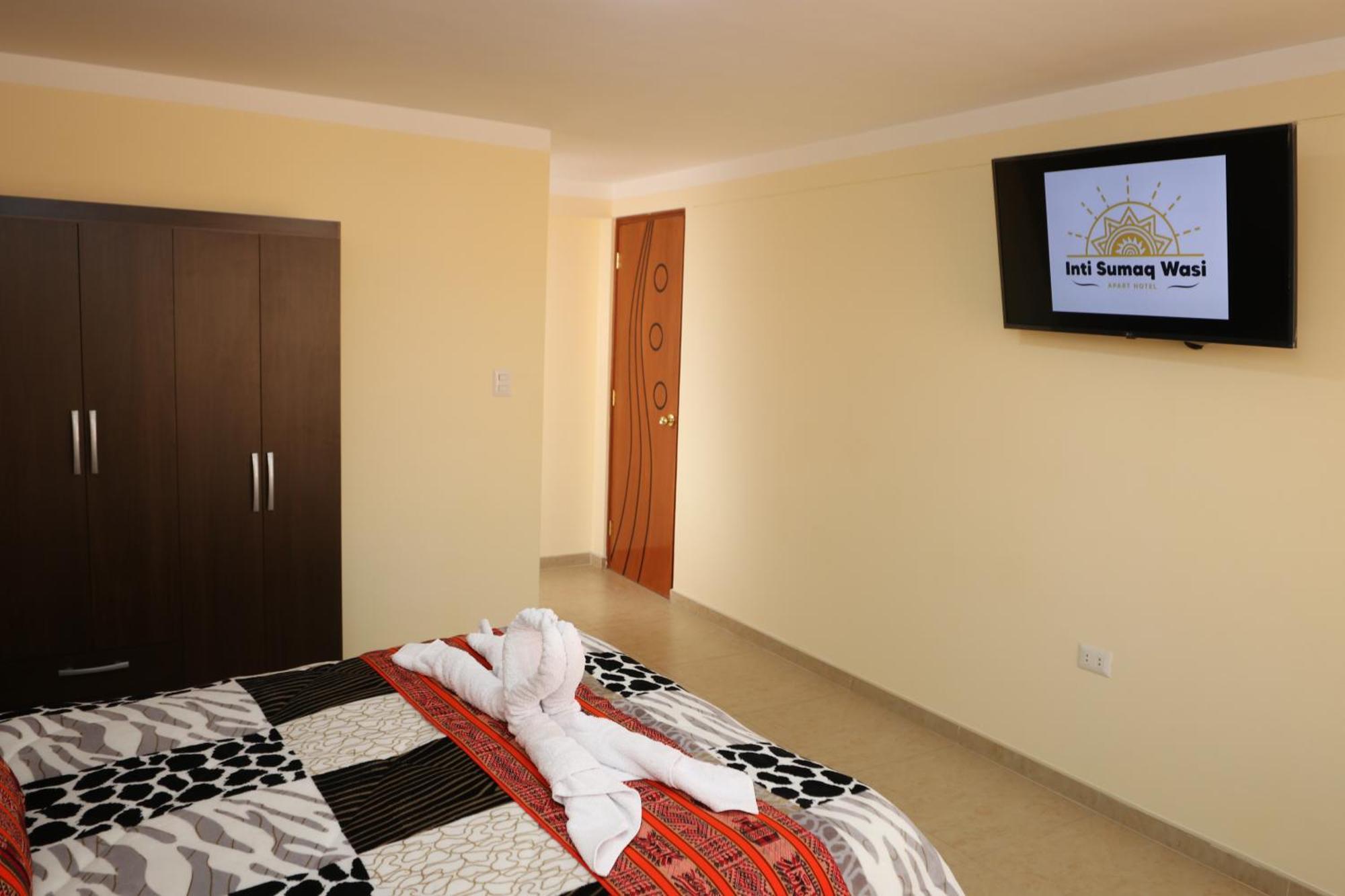 Inti Sumaq Wasi Hotel Куско Екстериор снимка