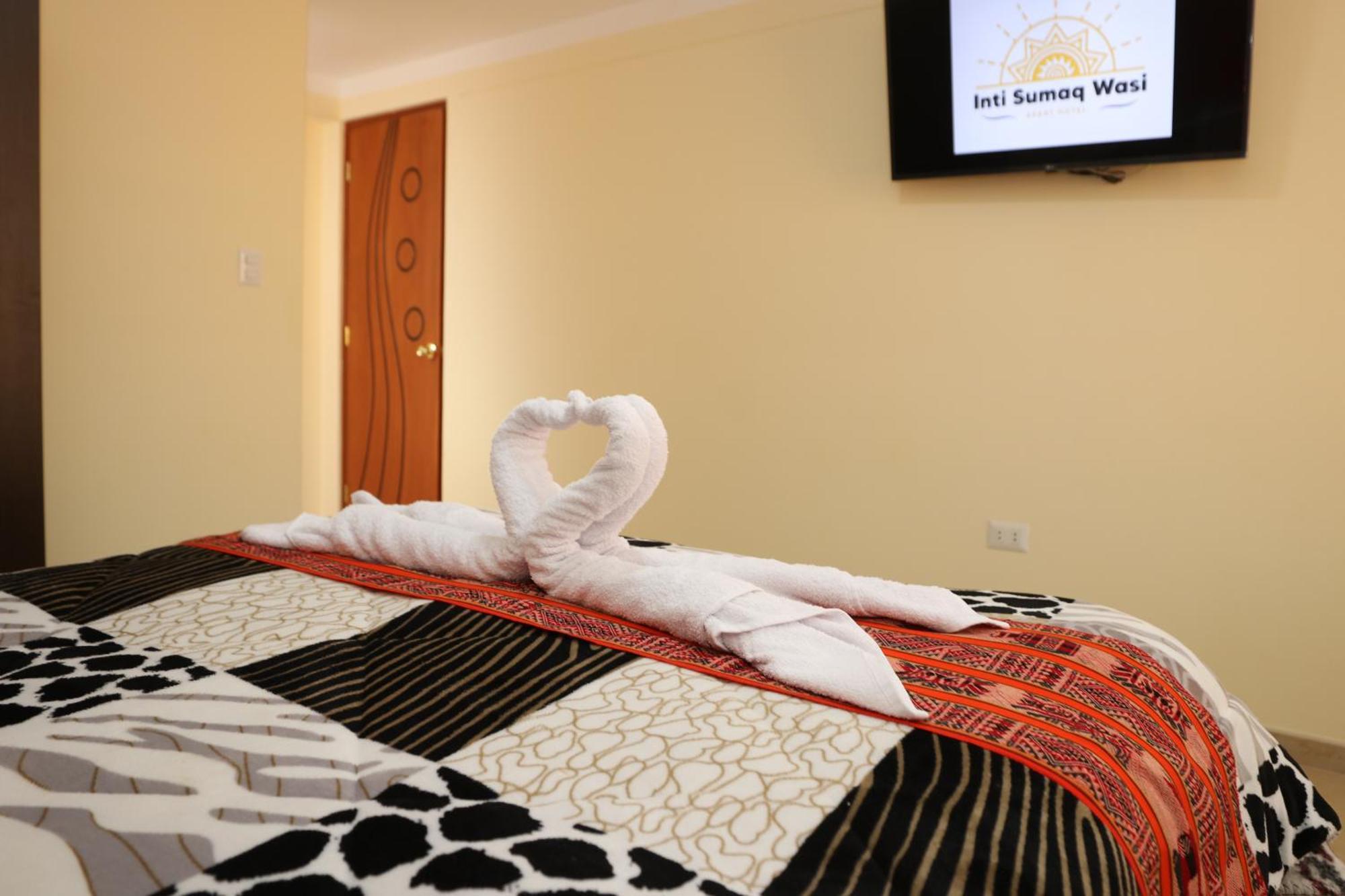 Inti Sumaq Wasi Hotel Куско Екстериор снимка