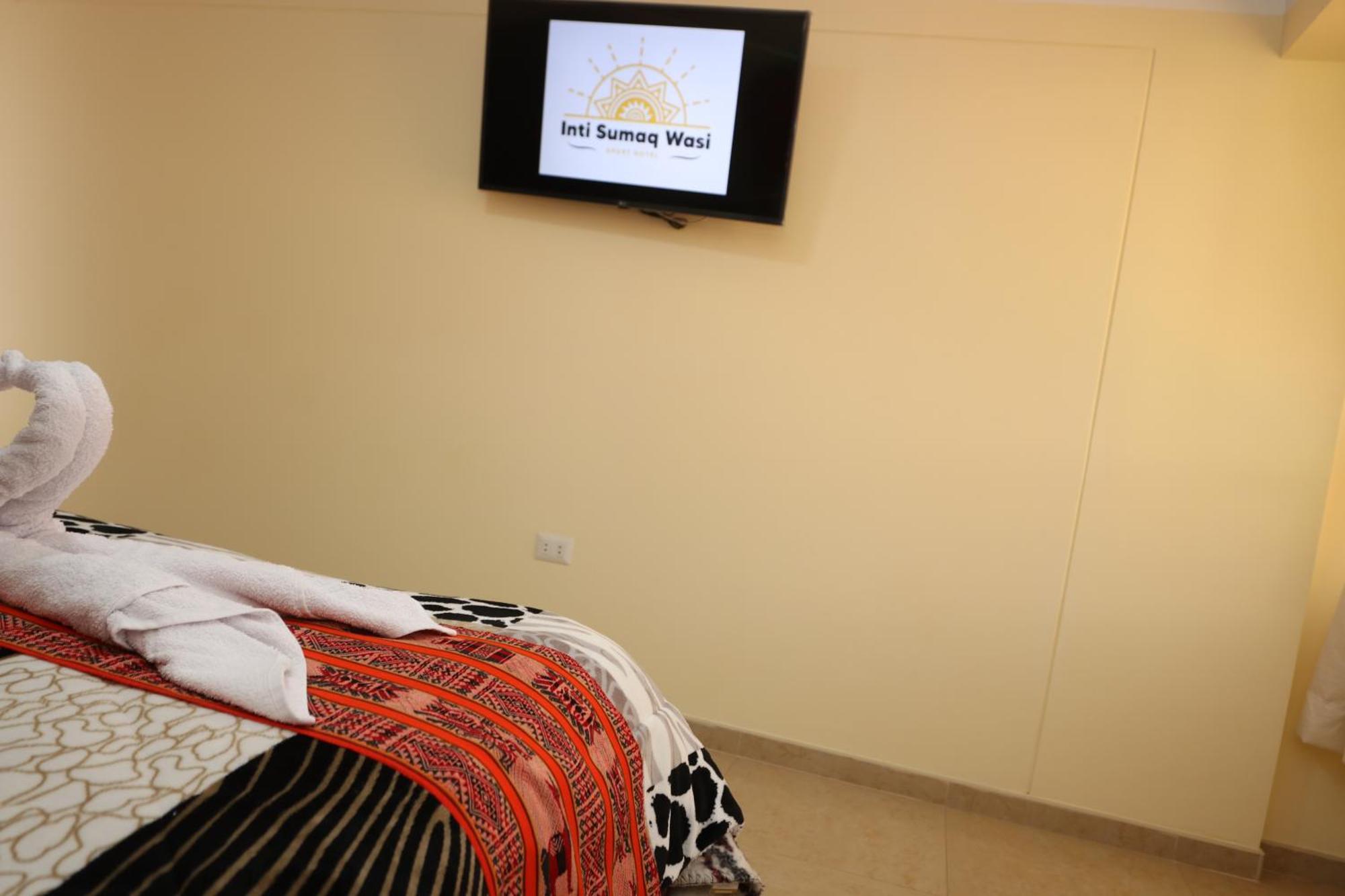 Inti Sumaq Wasi Hotel Куско Екстериор снимка