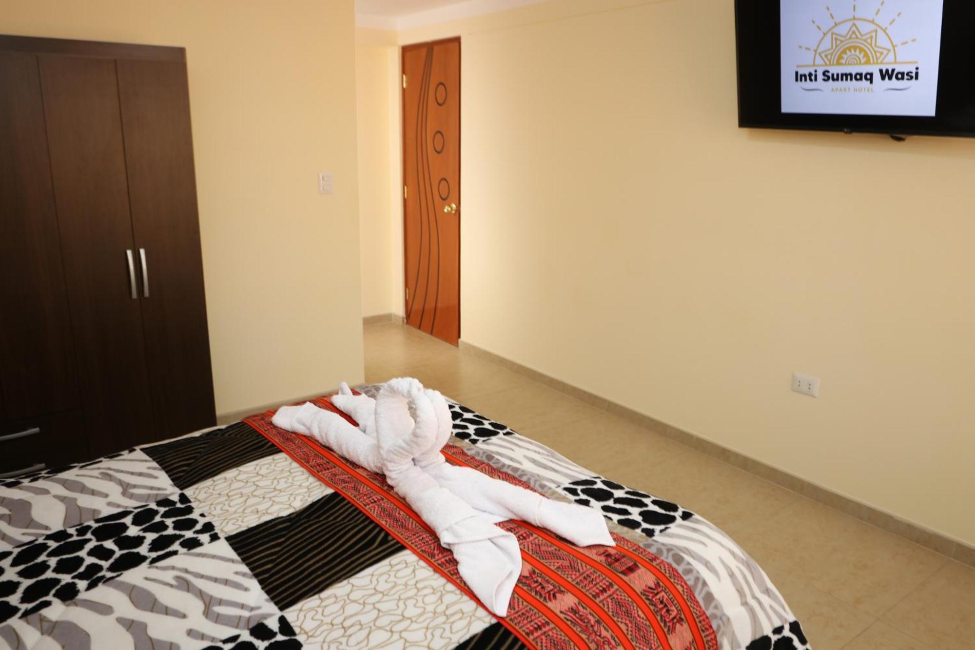Inti Sumaq Wasi Hotel Куско Екстериор снимка