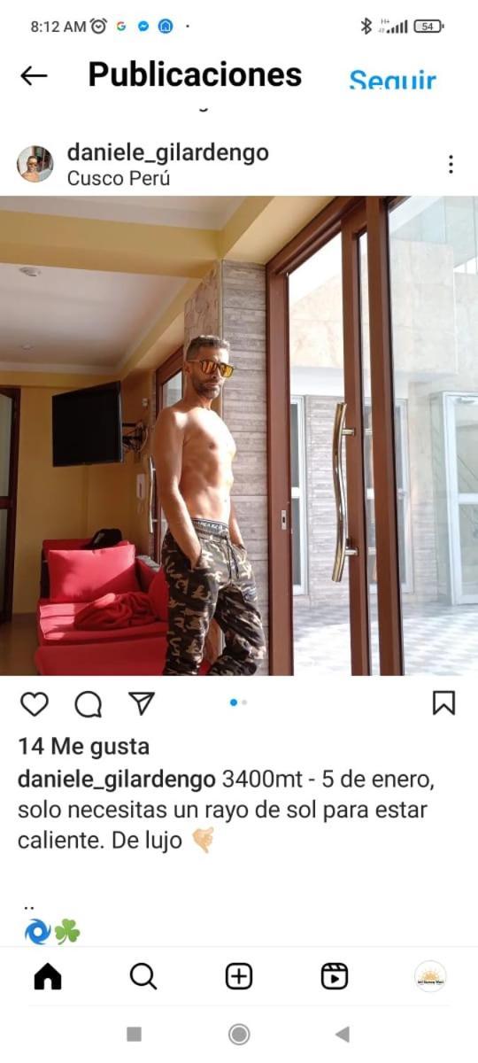 Inti Sumaq Wasi Hotel Куско Екстериор снимка